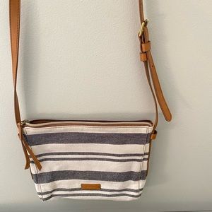 Fossil crossbody